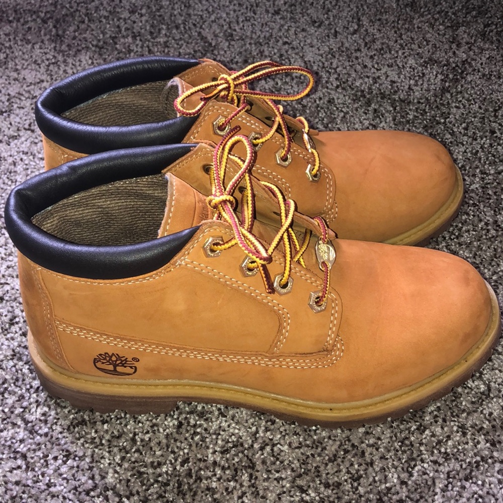 Timberland boots